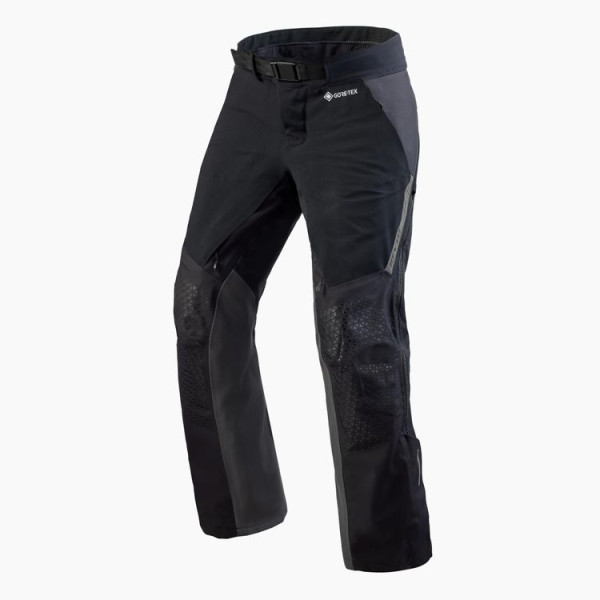 Rev'it! Revit Pants Stratum GTX Black-Grey - Short